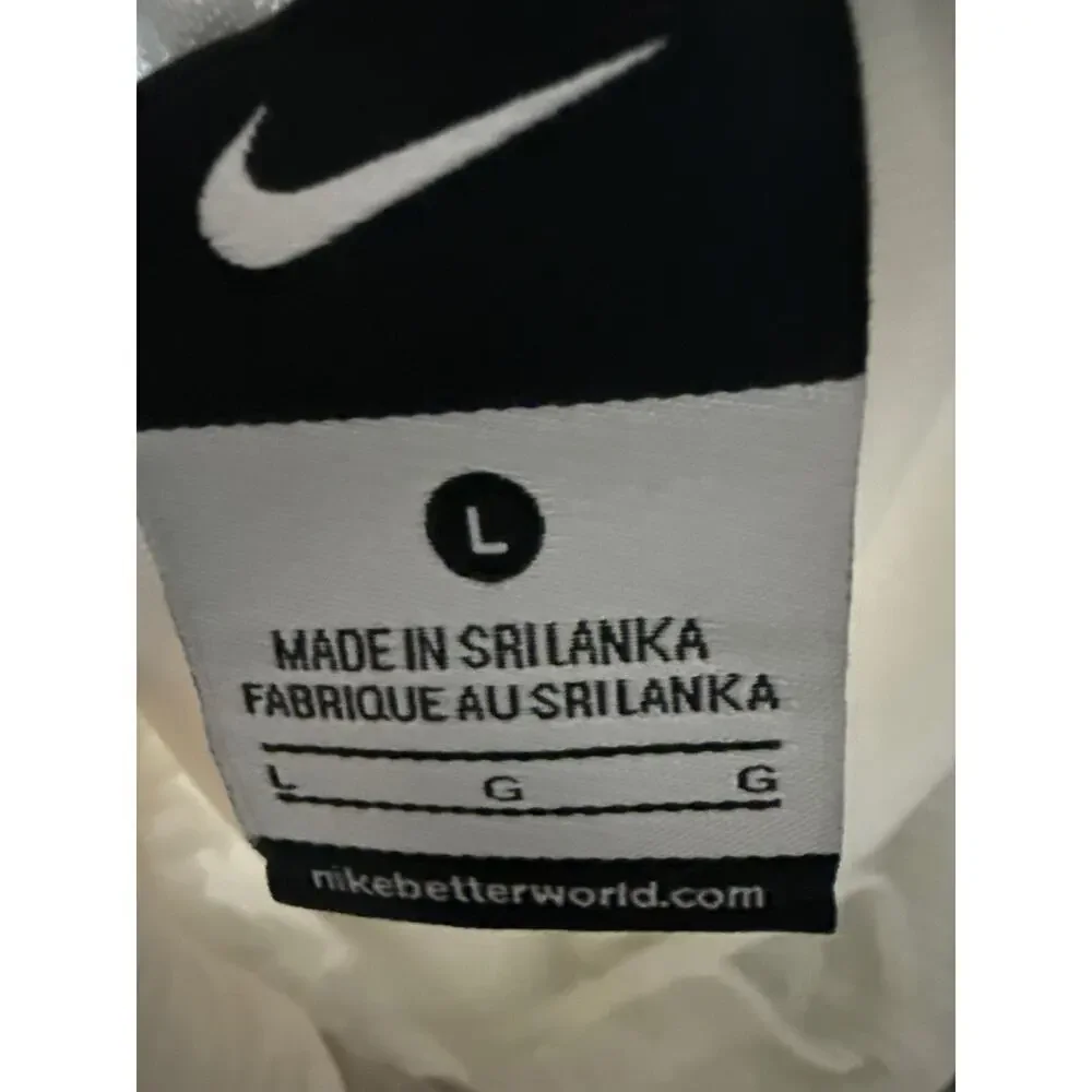 Youth‎ Large Nike Basketball Shorts White